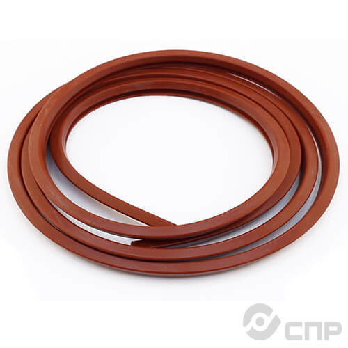 Шнур прямоугольного сечения 10х10